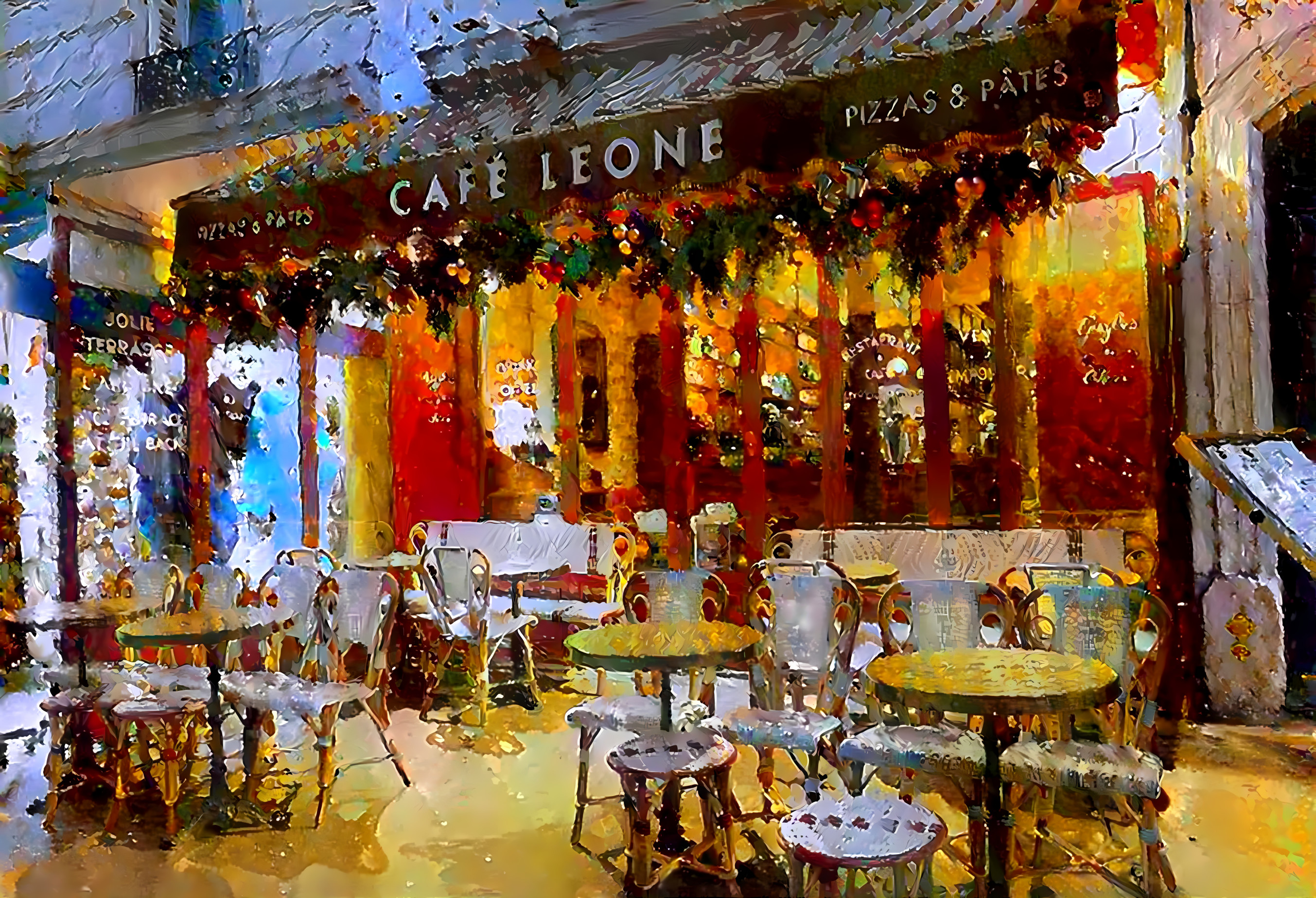 French Cafe