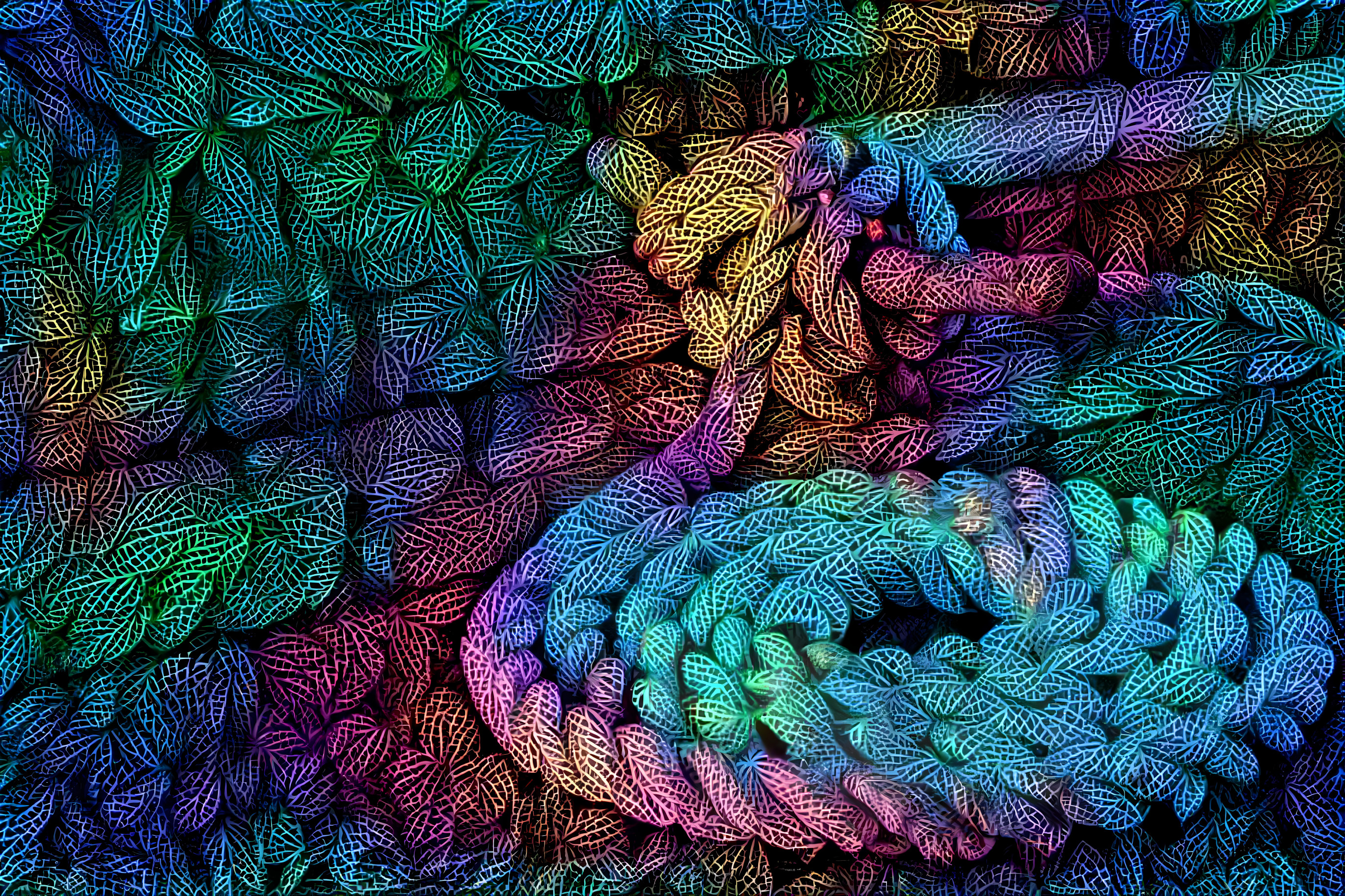 Nautical coil of rope 2