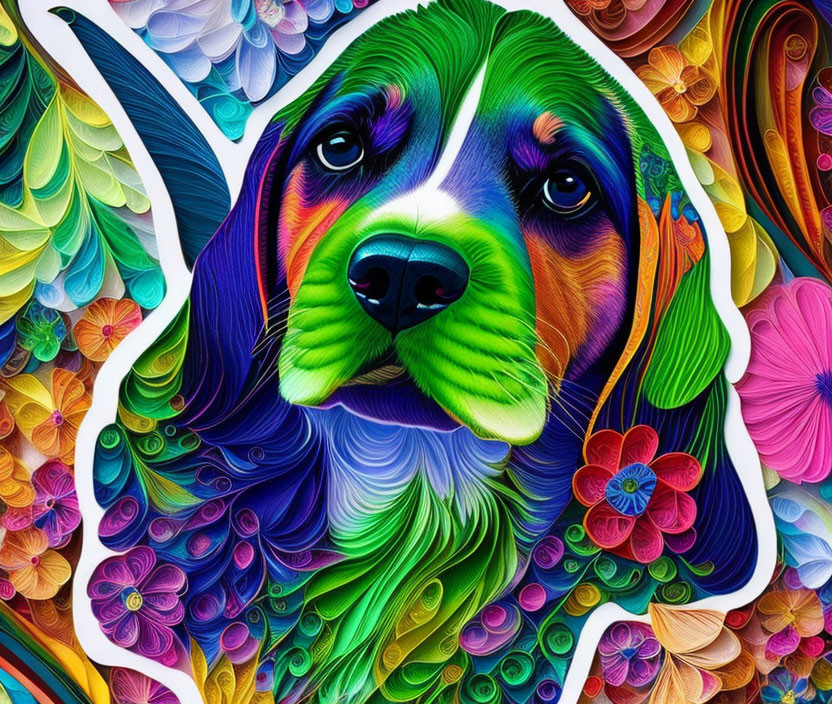 Crafty Beagle