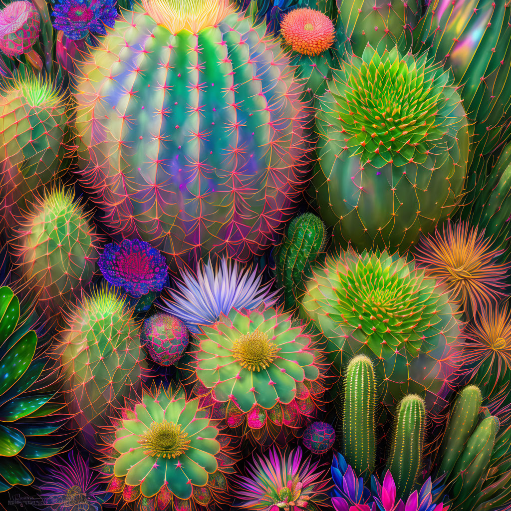 Glorious Cactus