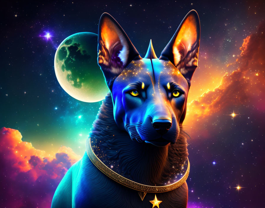 Anubis of psychedelics