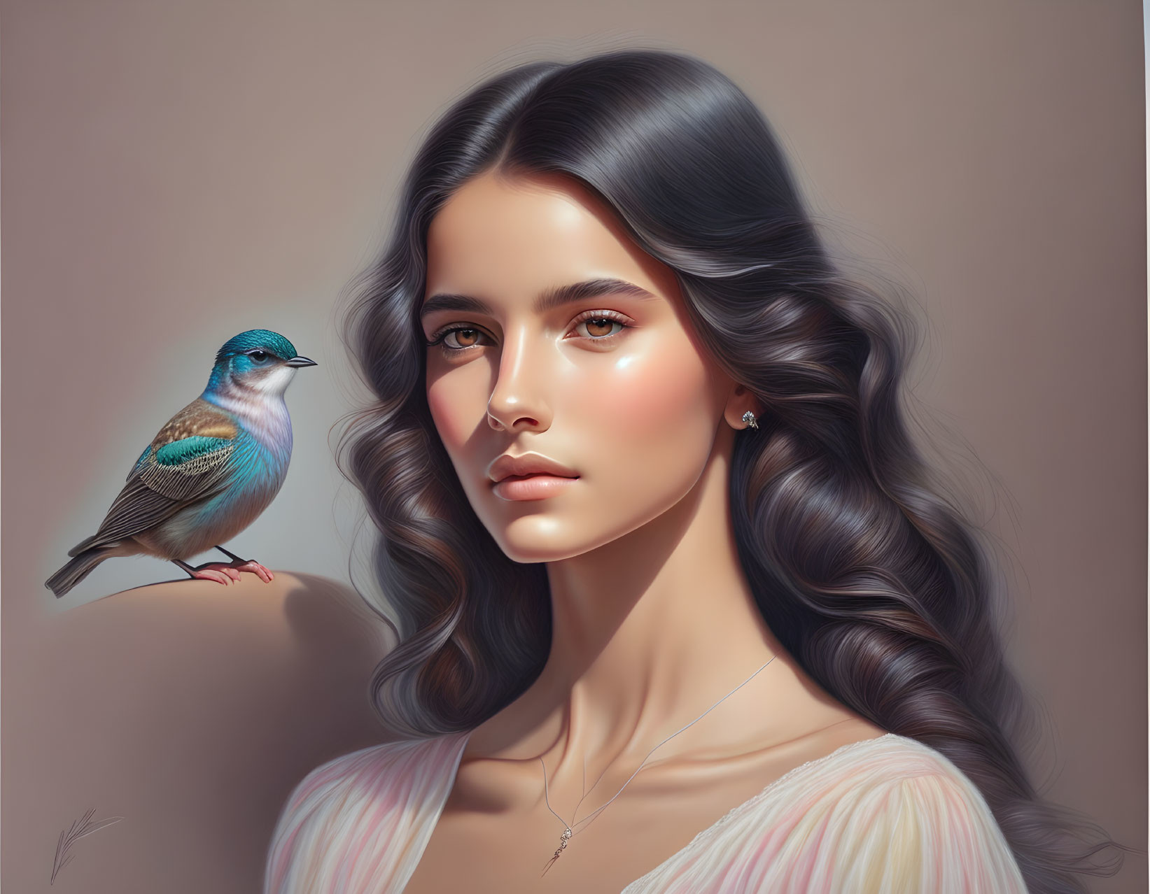 birdy goddess,