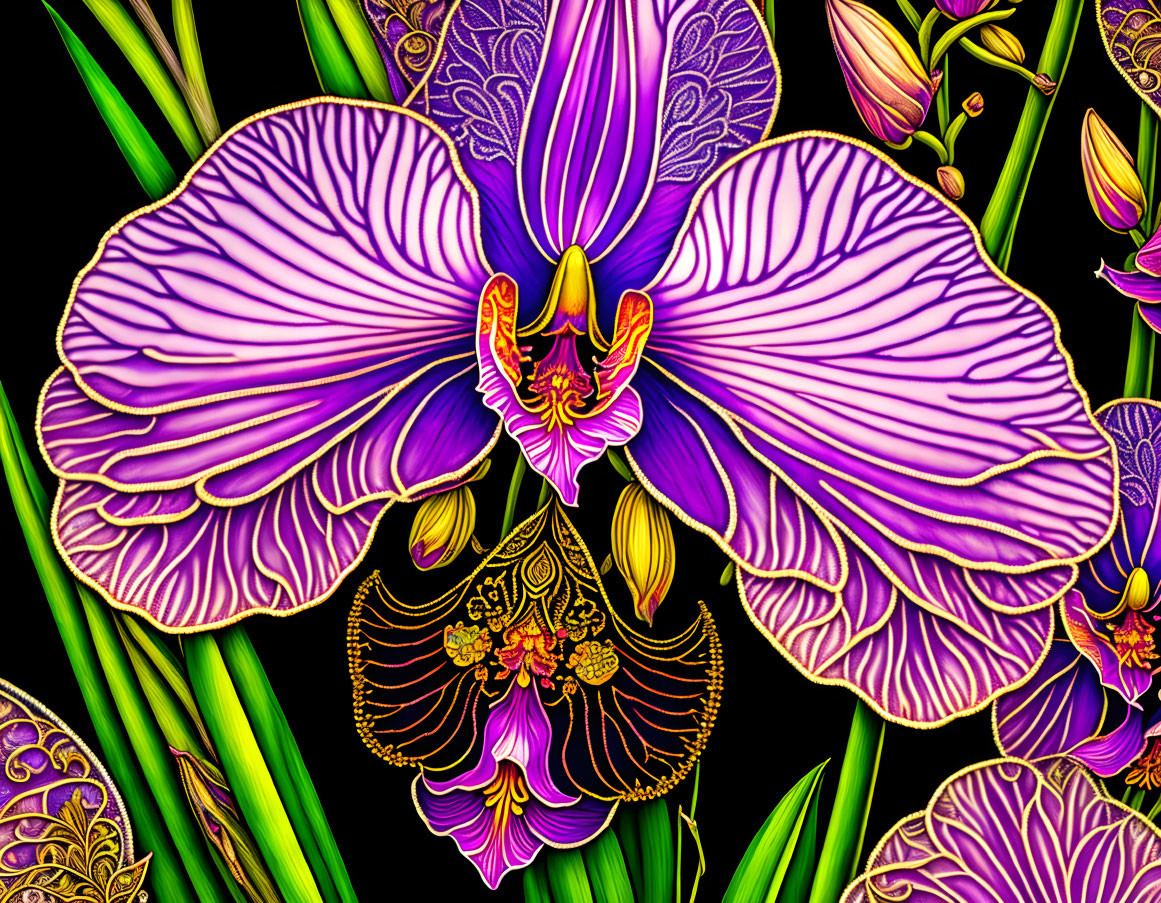 Orchid #2304013