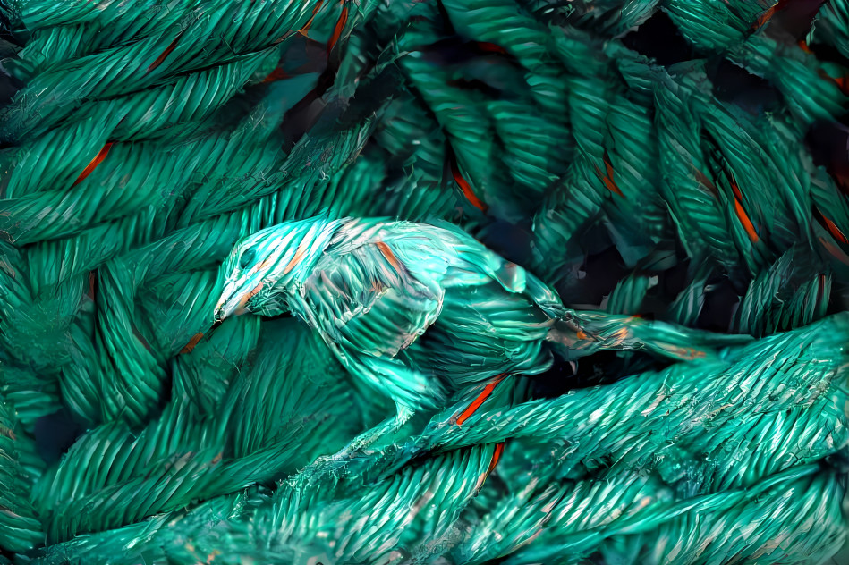 Feathered Rope