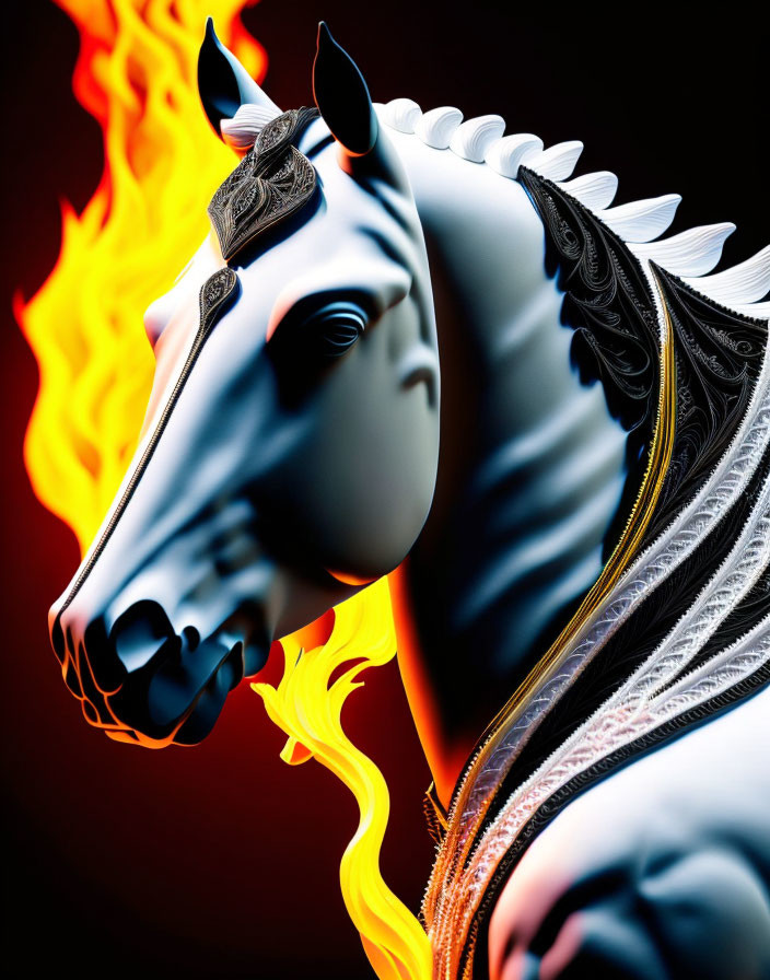 horse of fire 