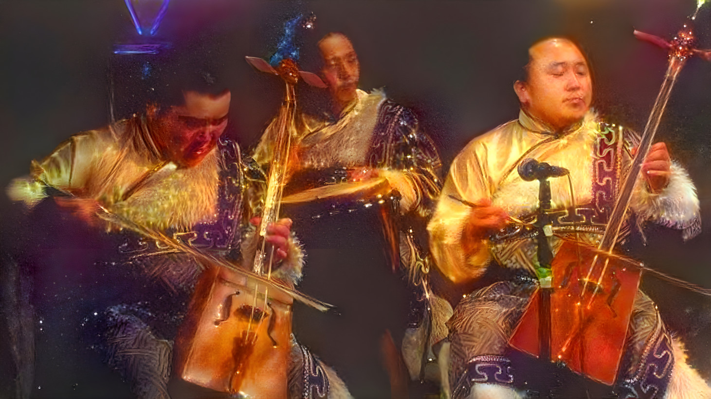 Traditional Mongolian Ethnic Music Group Khusugtun