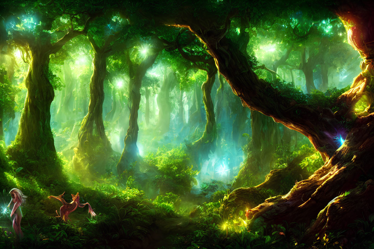 Magic Forest