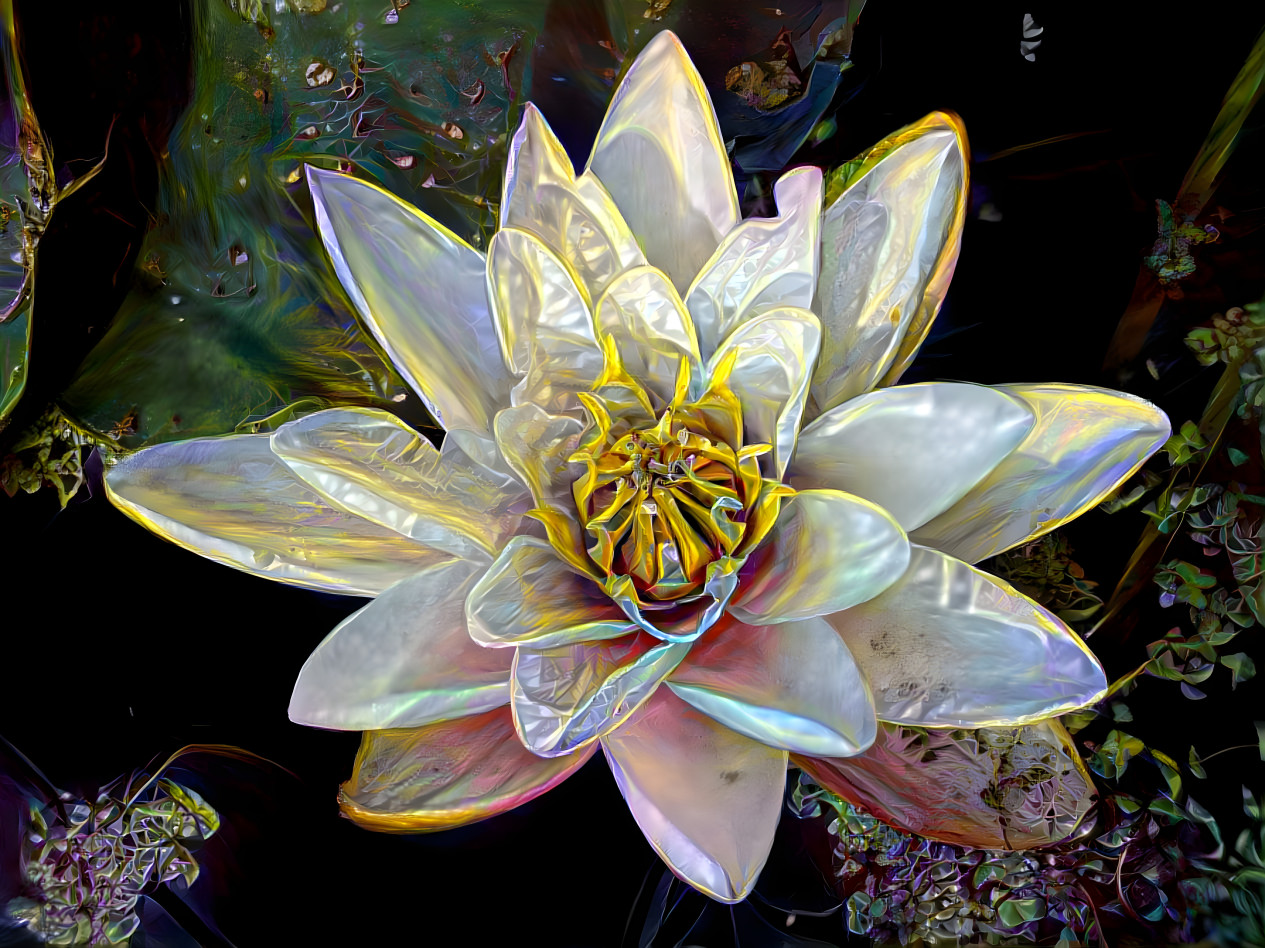 Water lilly 
