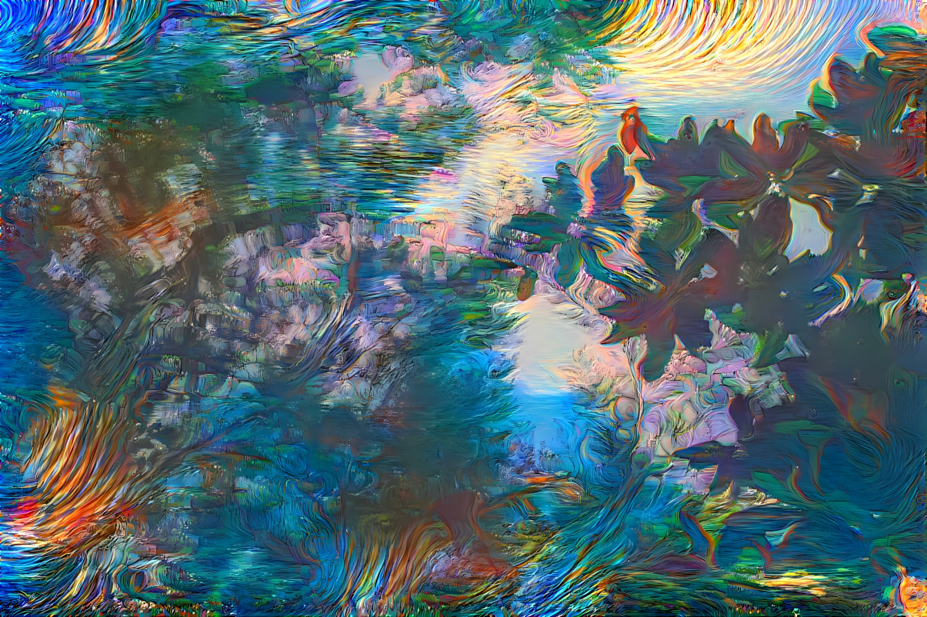 'Ripples (On a Lake)'