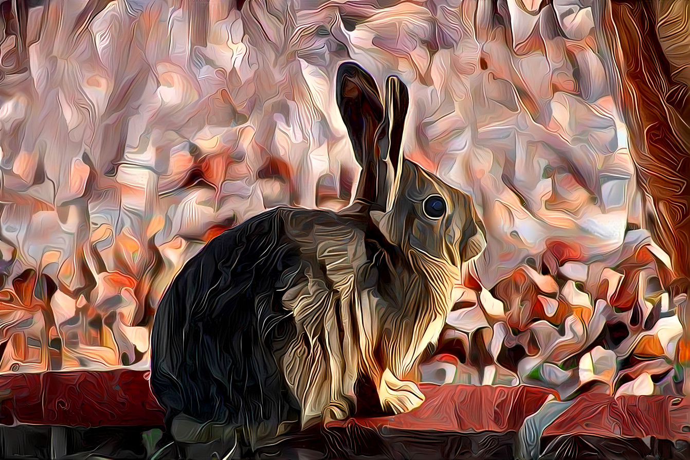'Wild Rabbit'