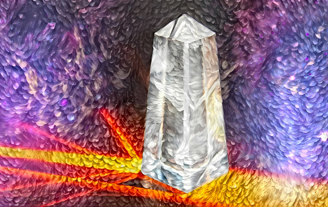 'Crystal Obelisk' 