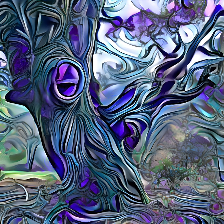 blurple tree