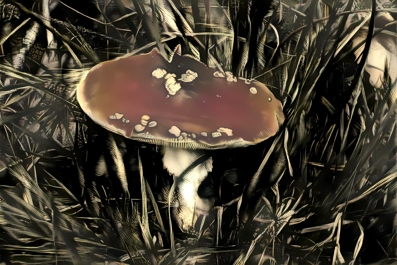 Mushroom No. 5