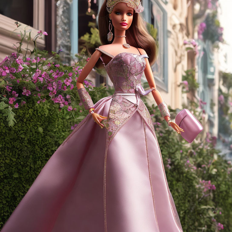 Street Walker Barbie