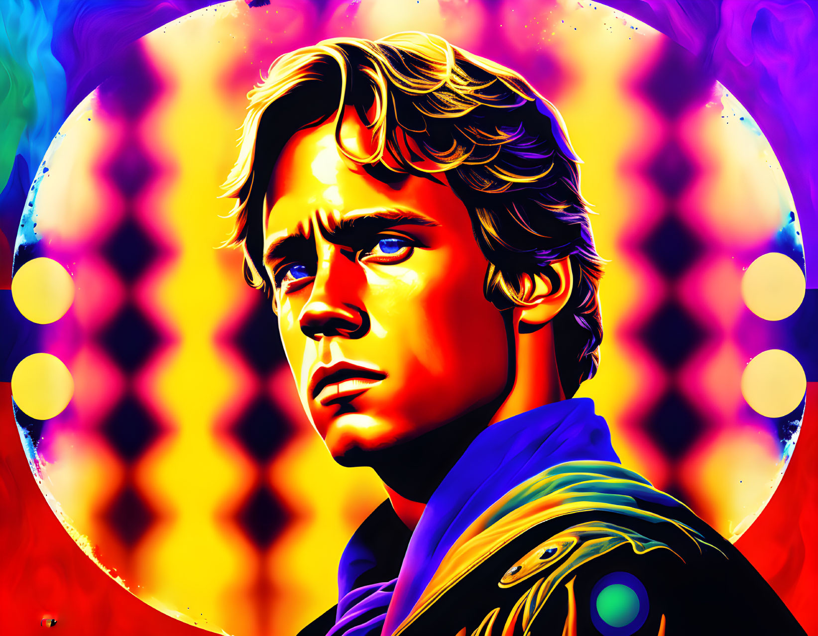 Cool Hand Luke Skywalker