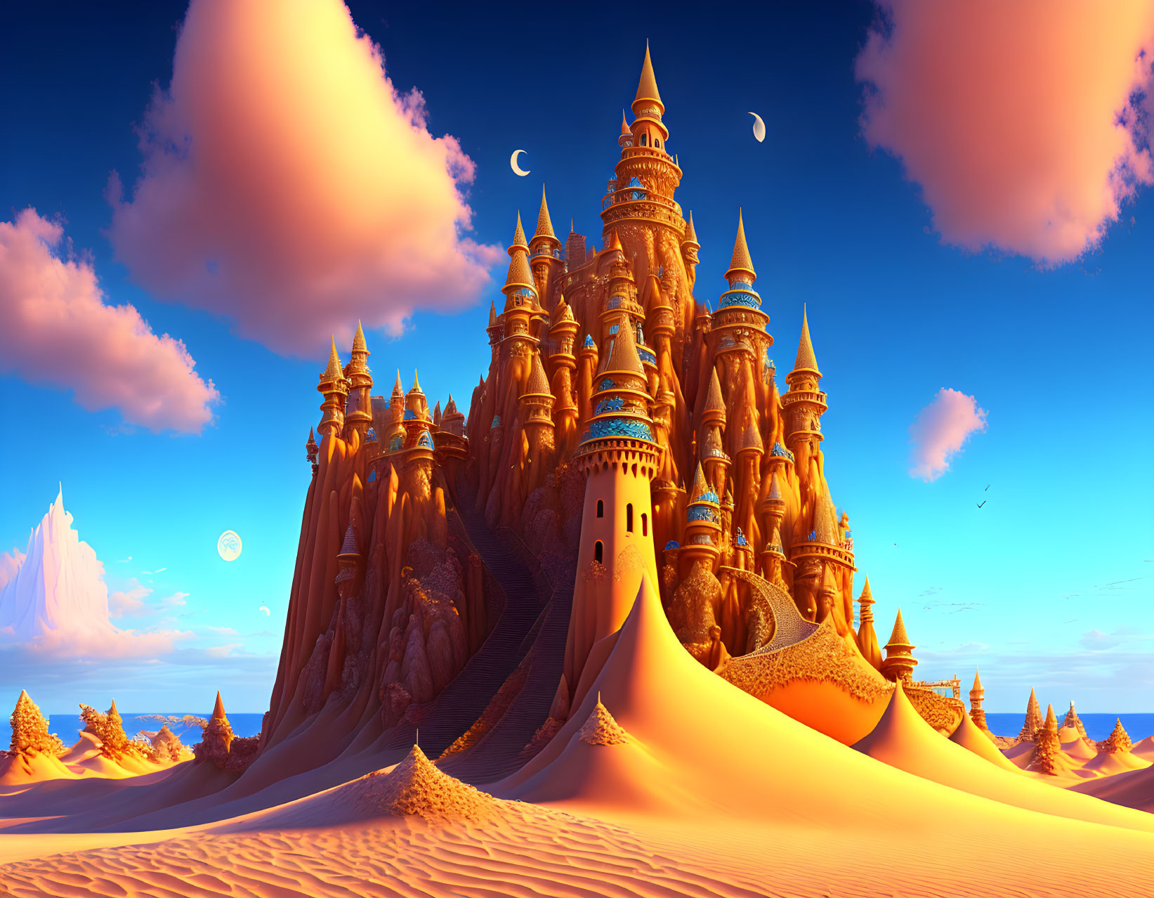 Castles Made Of Sand