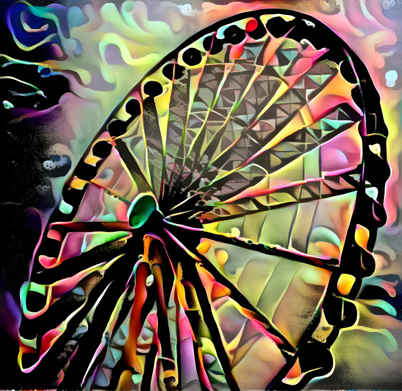 Faris Wheel