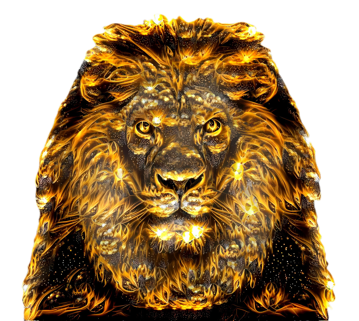 golden lion