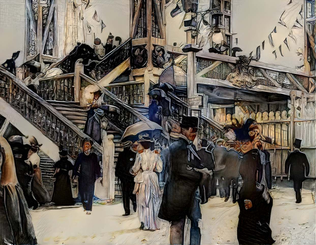 Paris 1890 