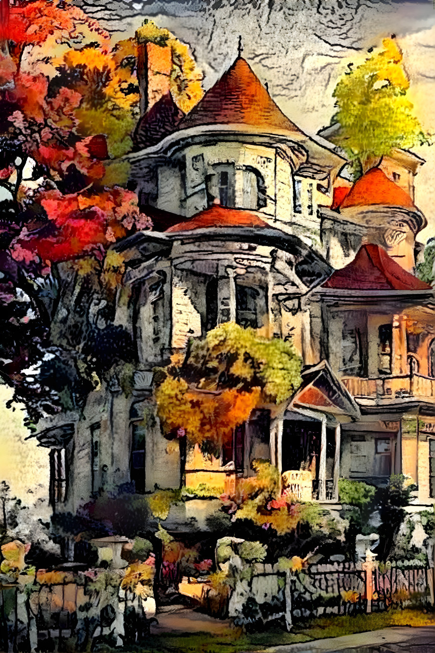 Old Victorian