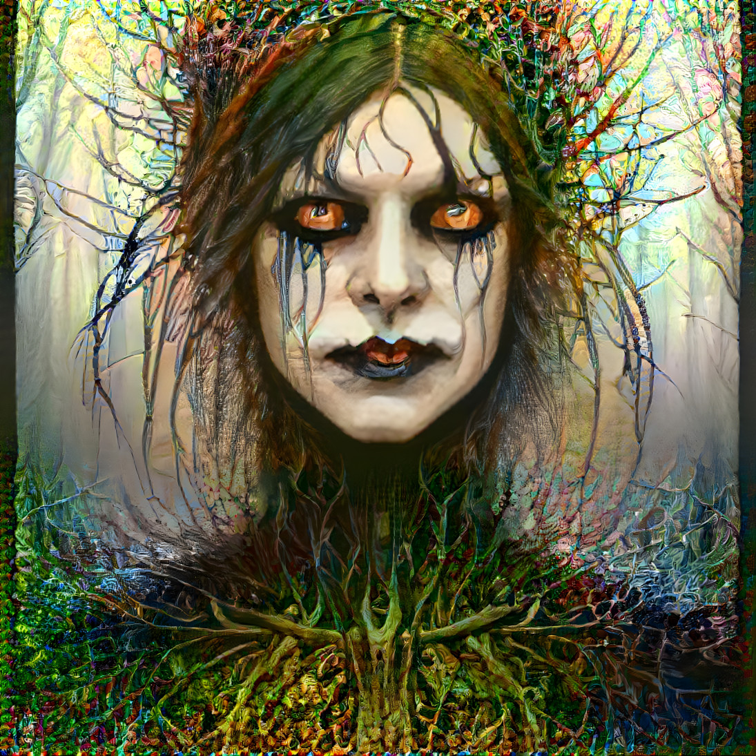 Forest witch