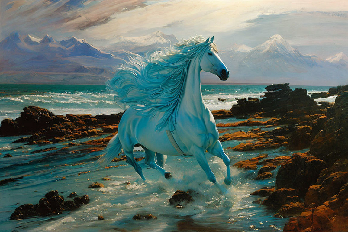 Horse of the Sea