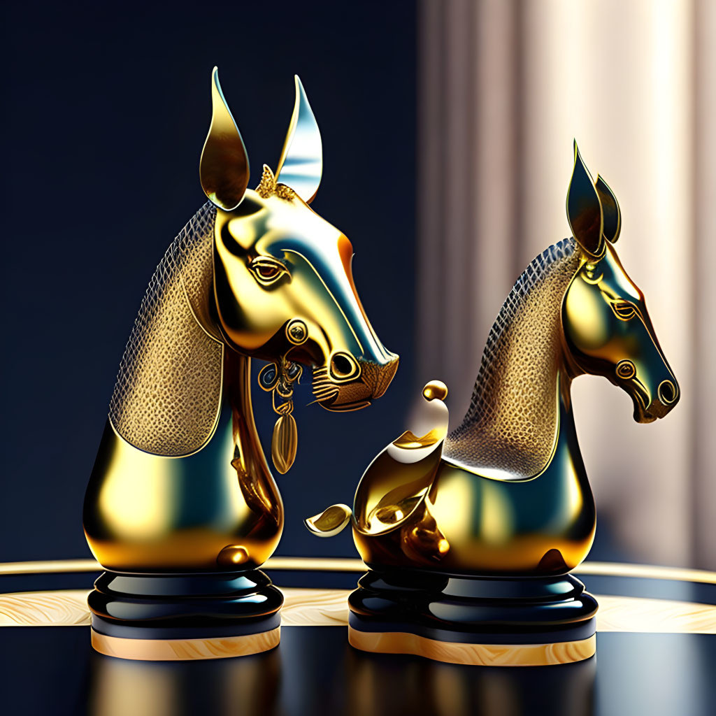 chesshorses