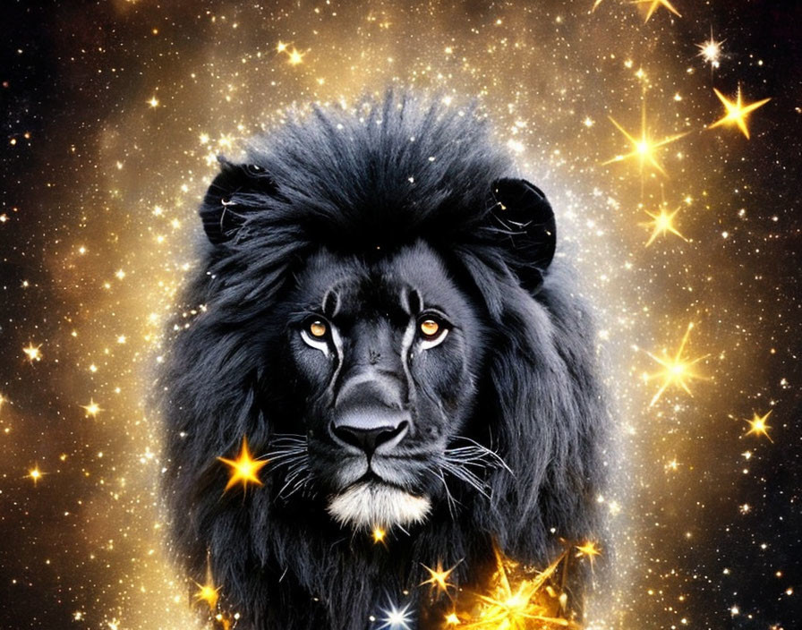 Black Star Lion.