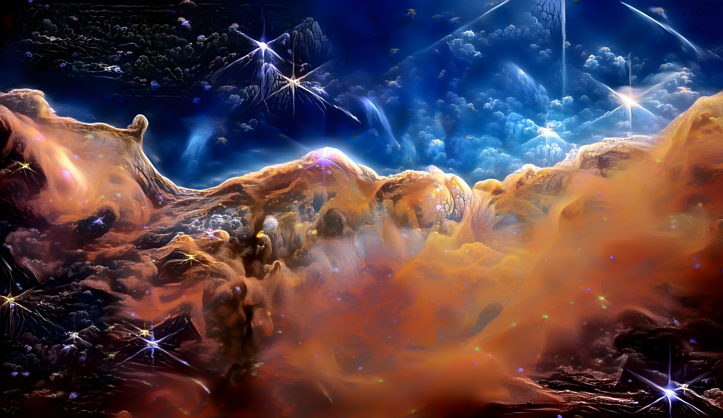 Forest Nebula
