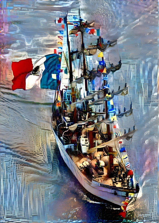 Mexican Voyager 