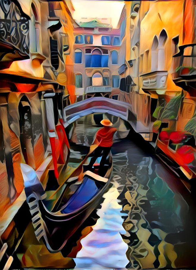 Venice Canals 