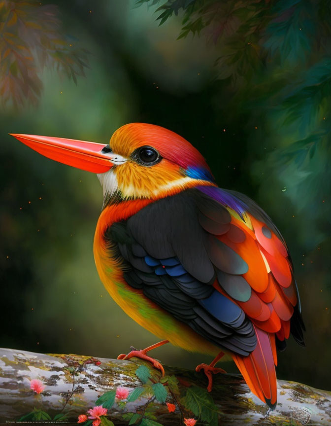 Kingfisher 