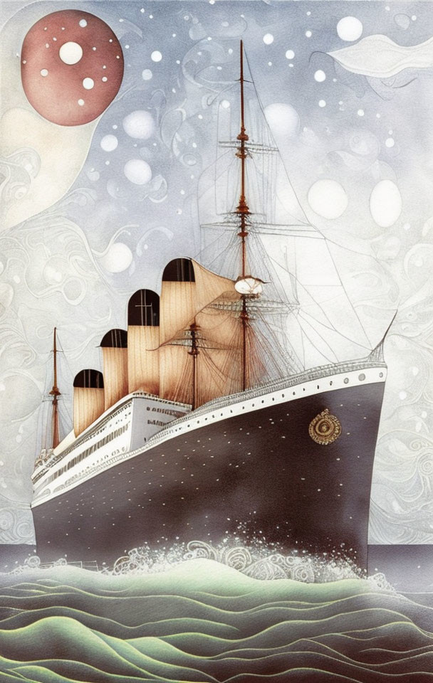 Titanic Dream