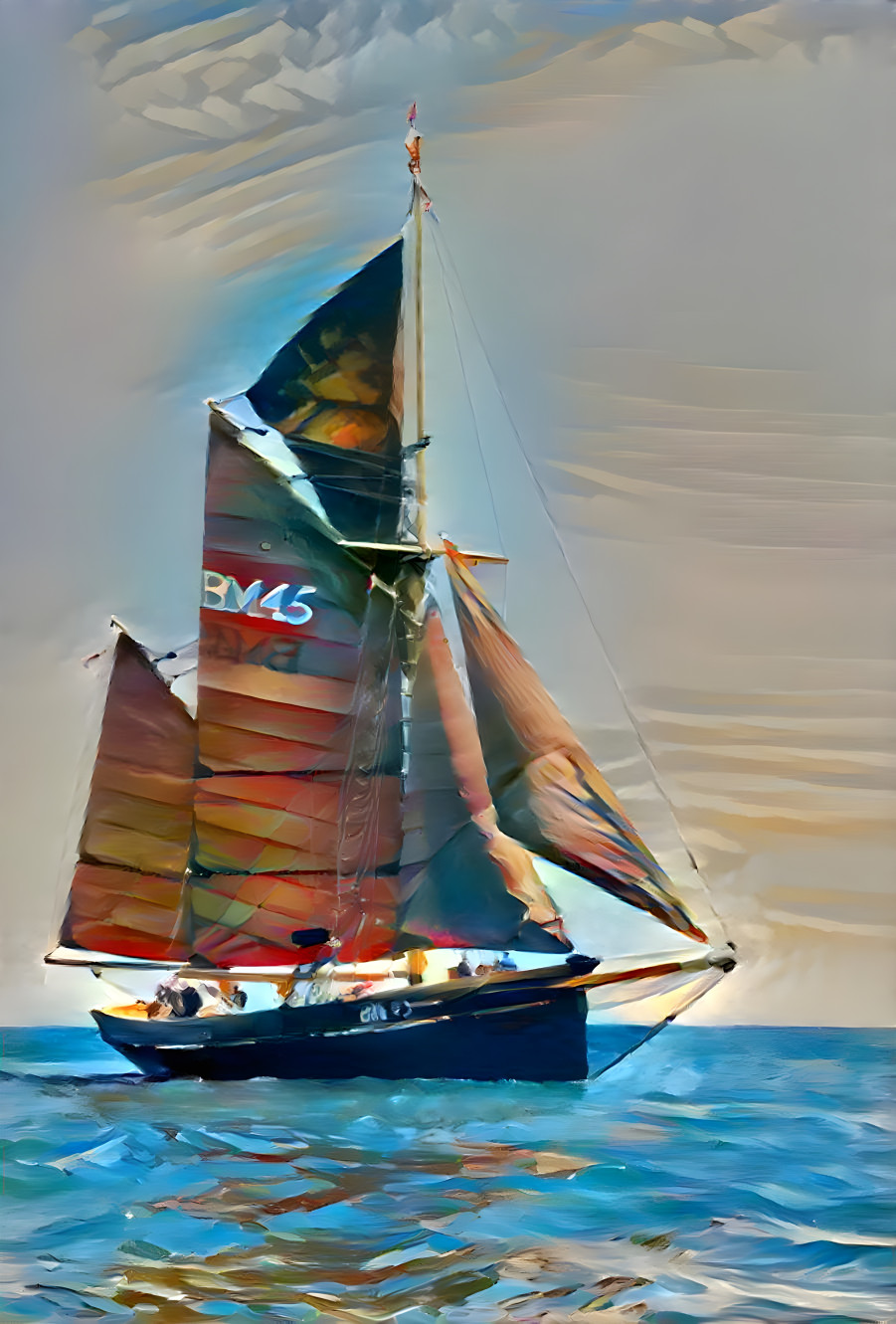 Sail Away 