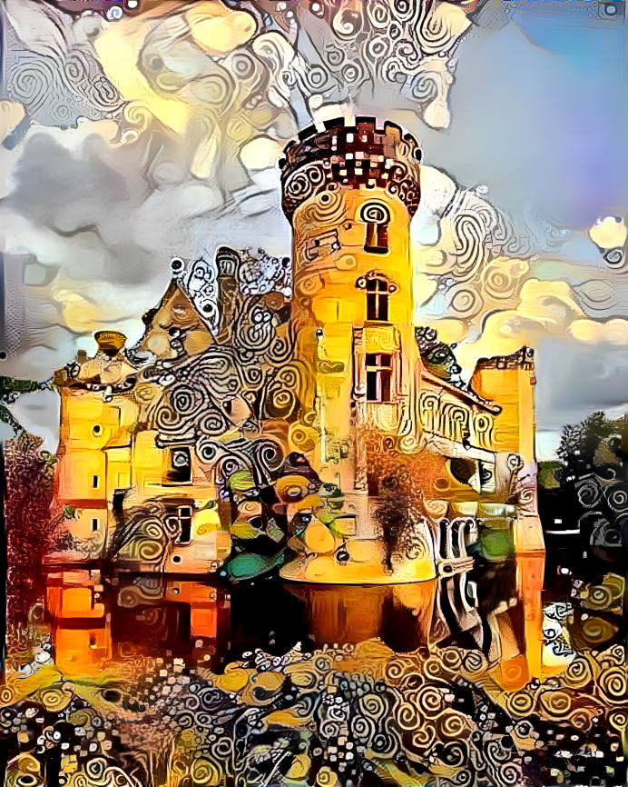 Dream Castle 