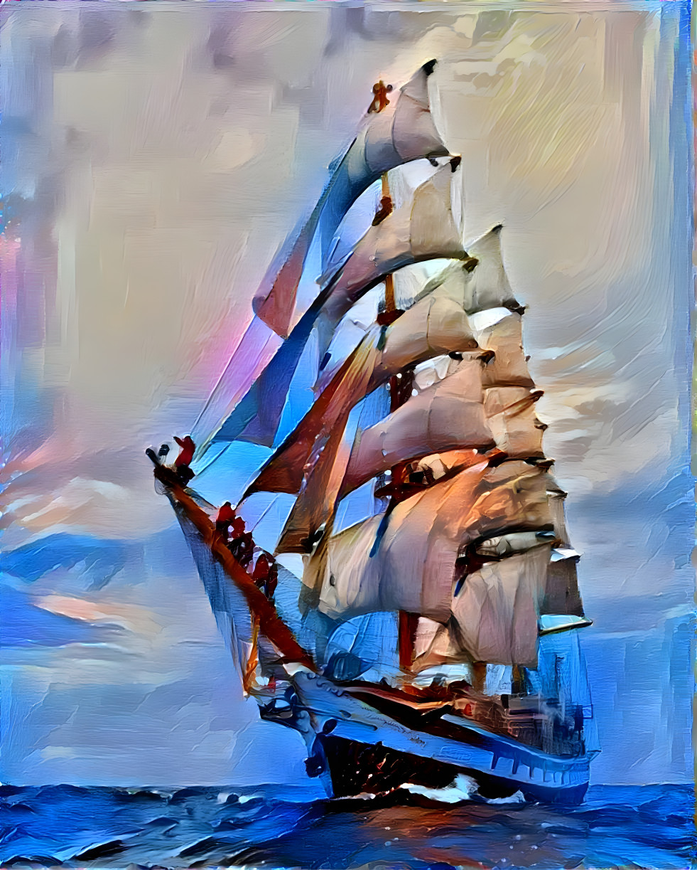 Sail on Sailor 