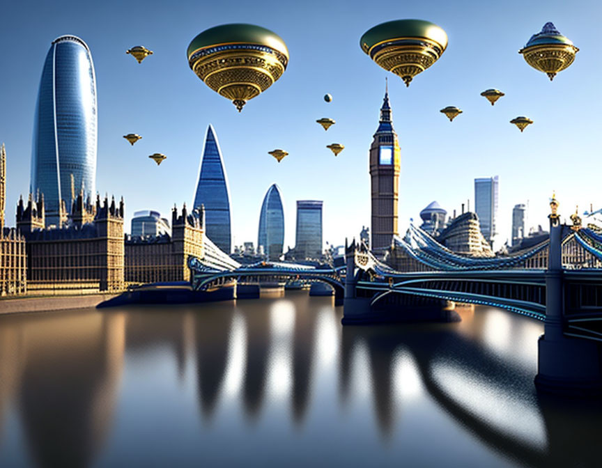 UFOs London