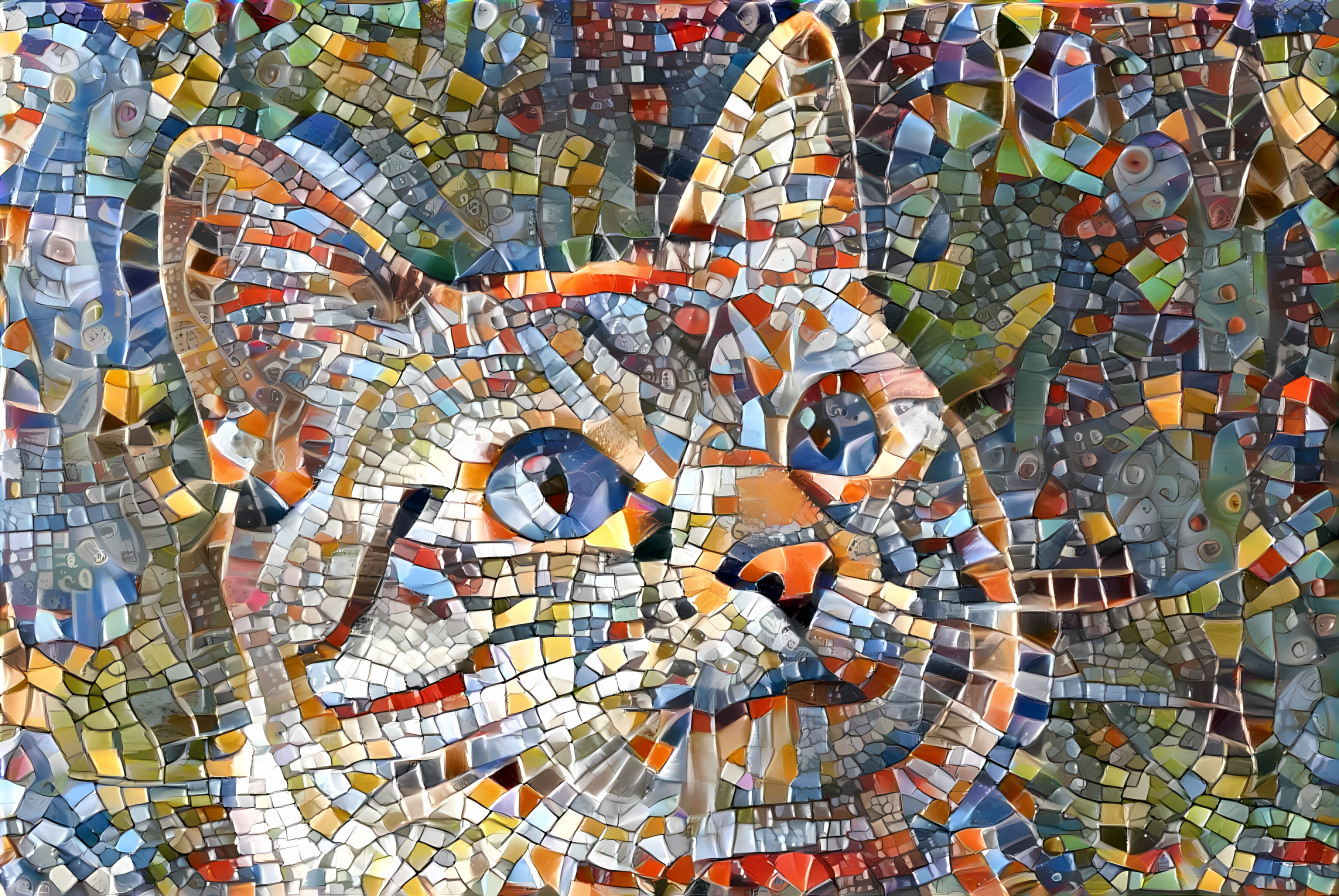 mosaic (photo/pixabay)