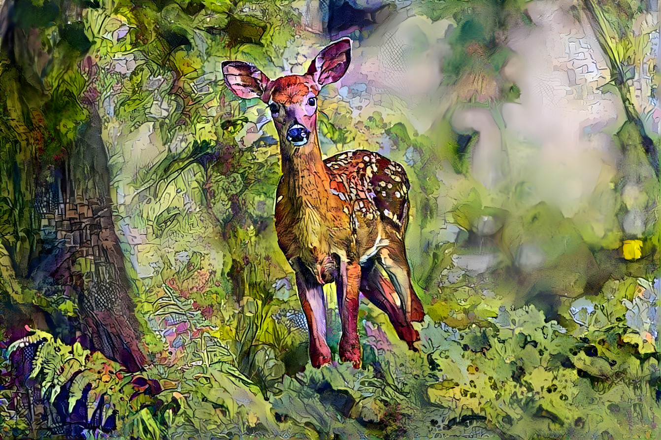 Bambi / Pixabay