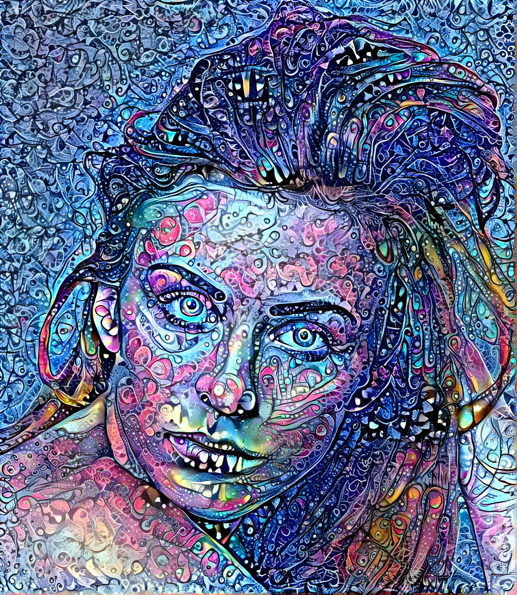 girl abstract (photo:pixabay)