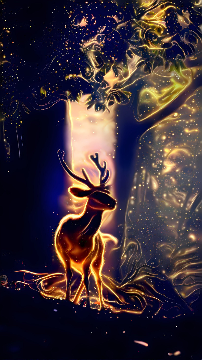 The Golden Stag