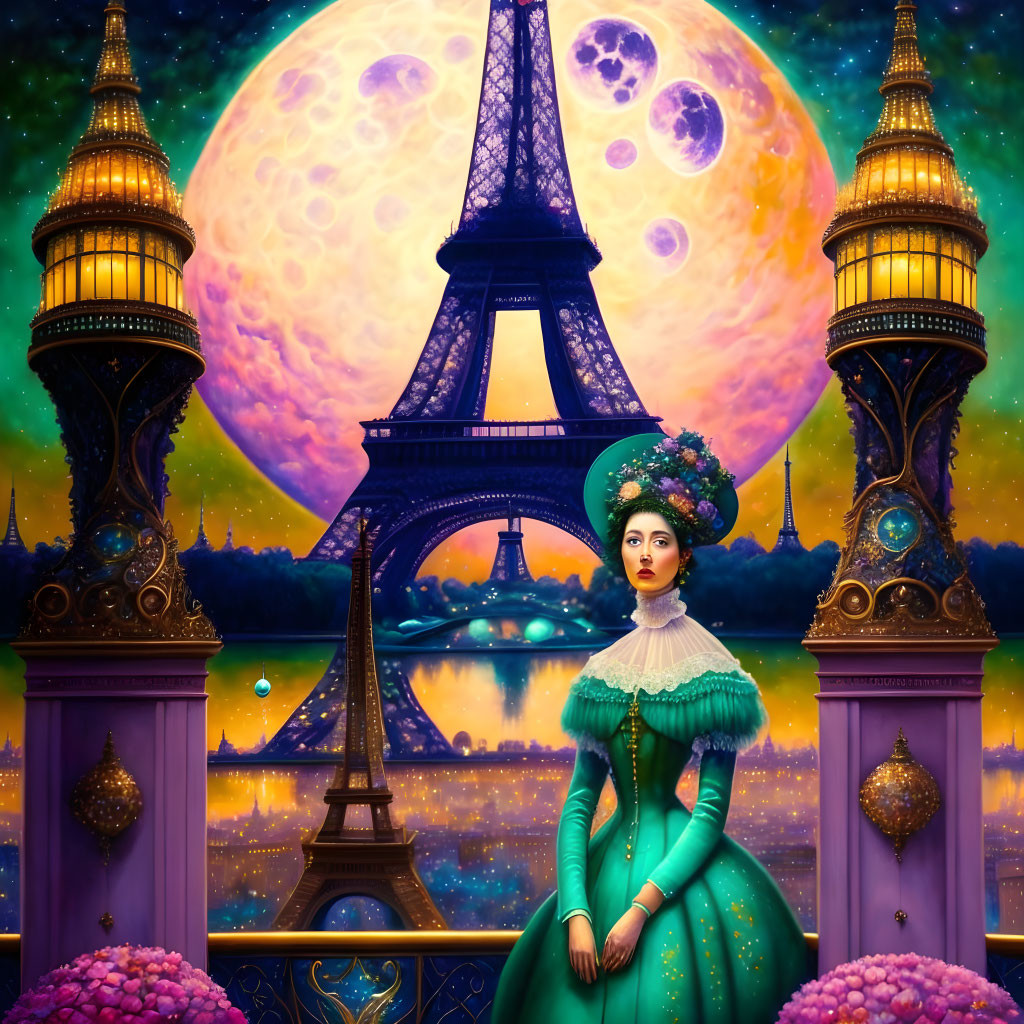 dreaming of Paris
