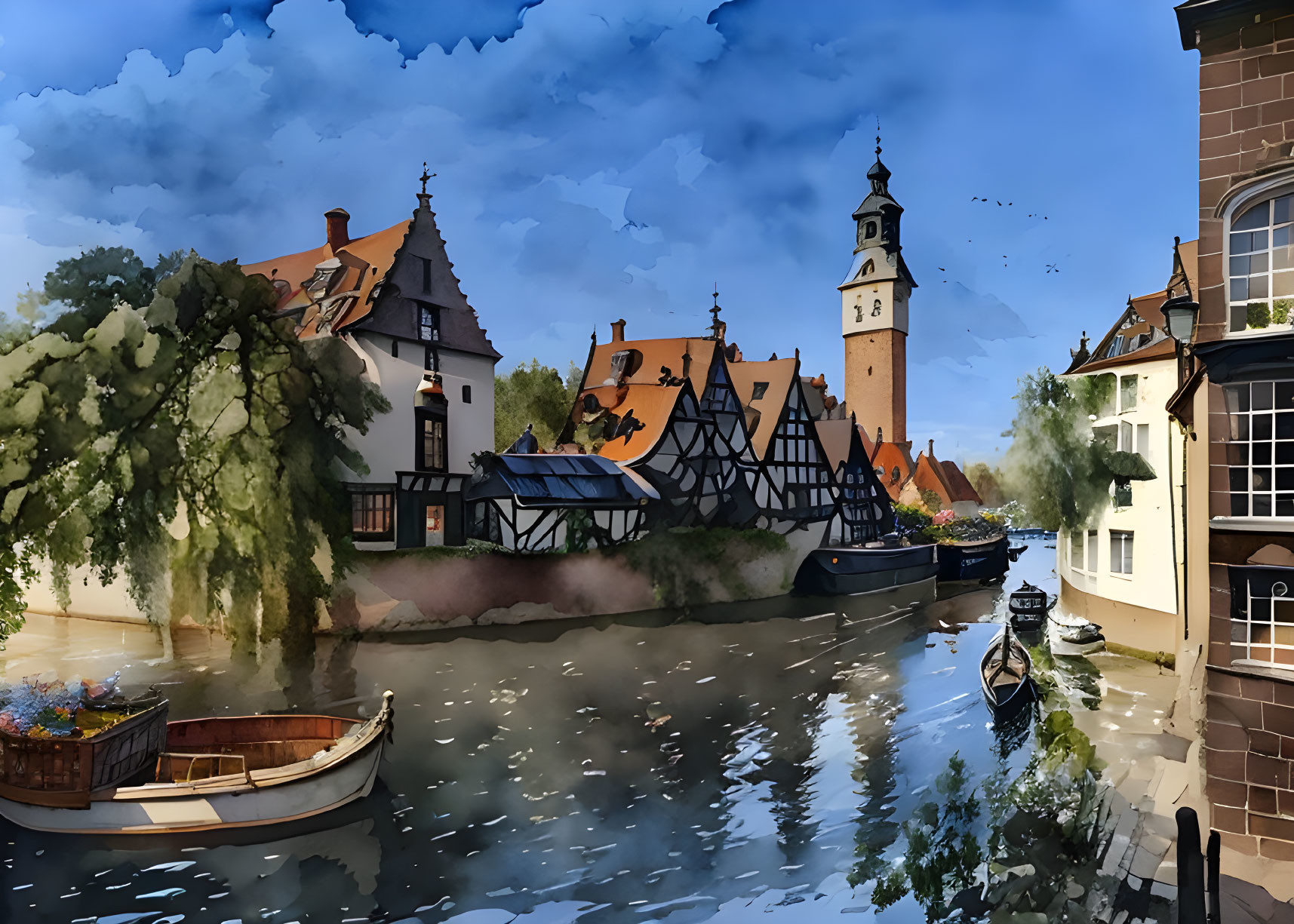 Memories of Bruges