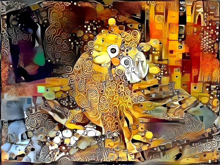 gold owl