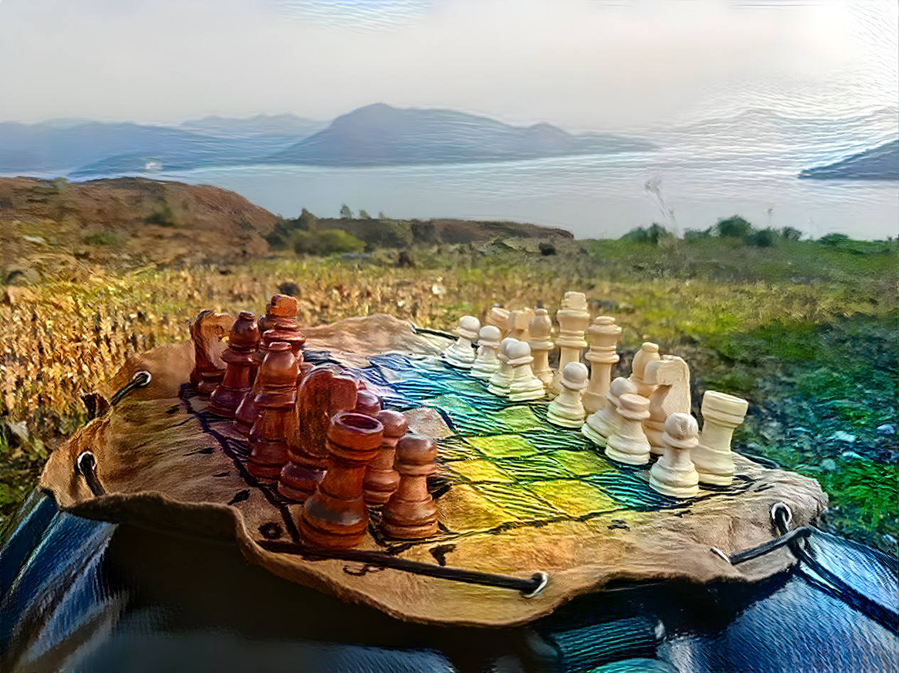 Chess in the wildness v2