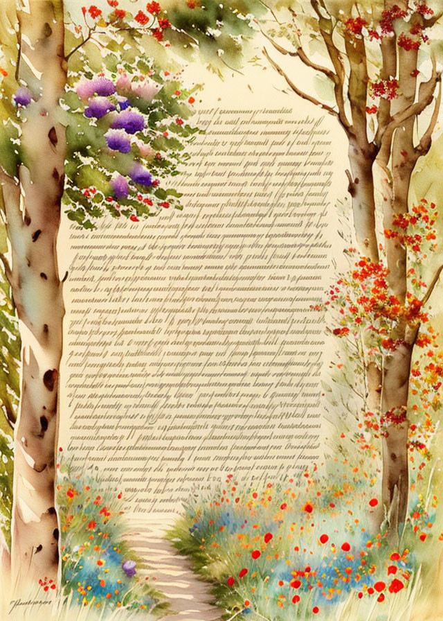 letter to nature