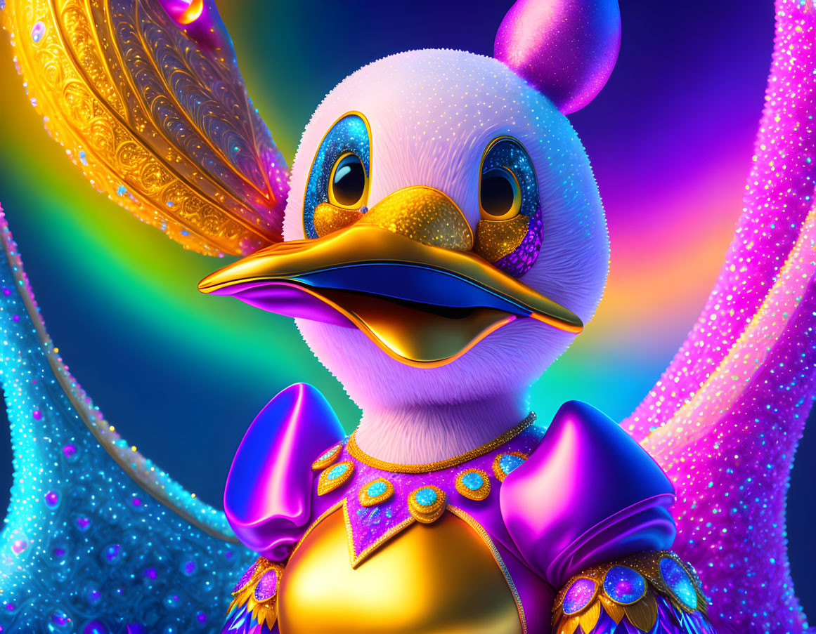 Duck Princess