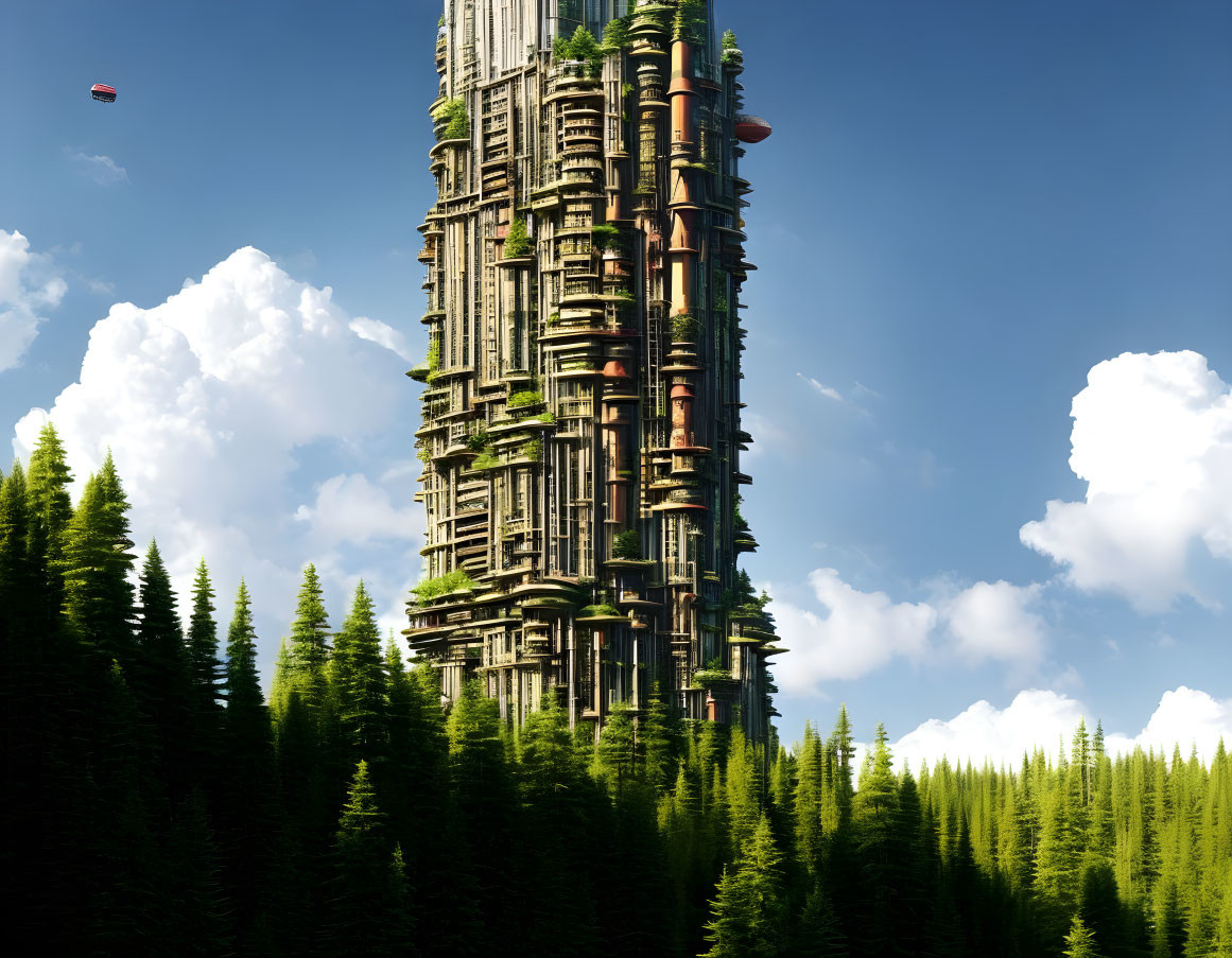 Forest Tower