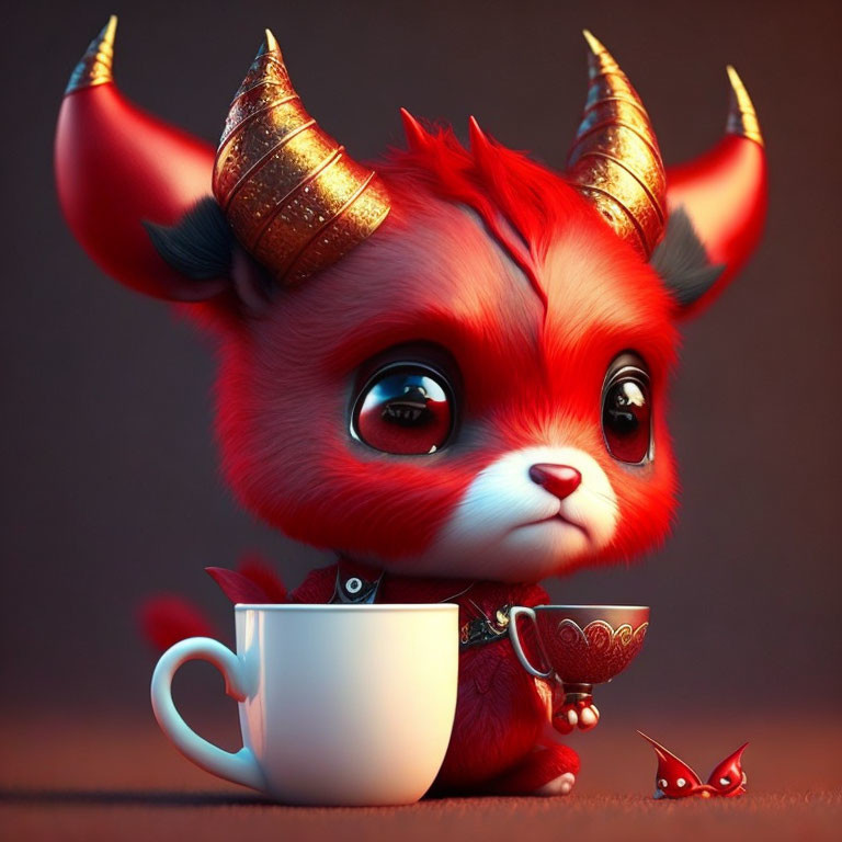 Behold the Coffee Imps - I Dropped My Bow
