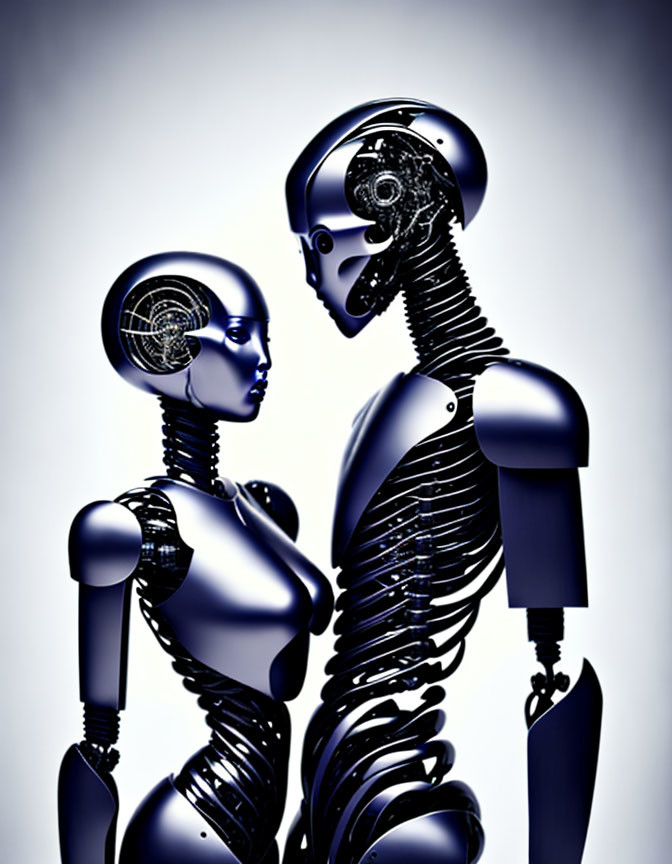 2 robots in love (2.0)